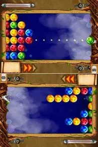 Изображение игры: Ball Fighter