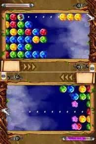Изображение игры: Ball Fighter