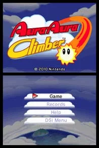 Изображение игры: Aura-Aura Climber