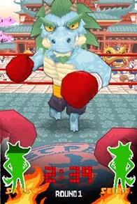 Изображение игры: Animal Boxing
