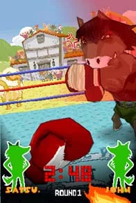 Изображение игры: Animal Boxing