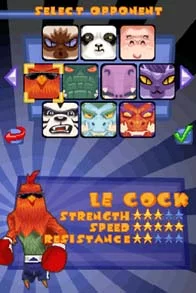 Изображение игры: Animal Boxing