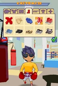 Изображение игры: Animal Boxing