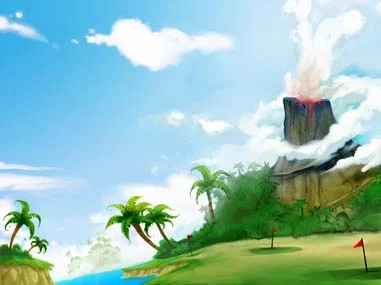 Изображение игры: 101 MiniGolf World