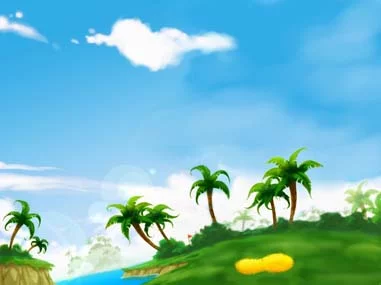 Изображение игры: 101 MiniGolf World