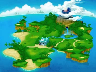 Изображение игры: 101 MiniGolf World