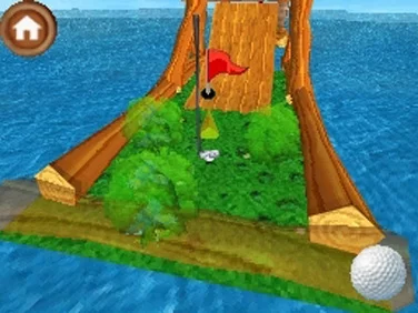 Изображение игры: 101 MiniGolf World