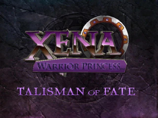 Изображение игры: Xena: Warrior Princess: The Talisman of Fate