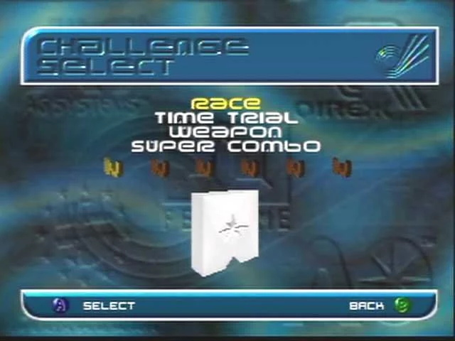 Изображение игры: Wipeout 64