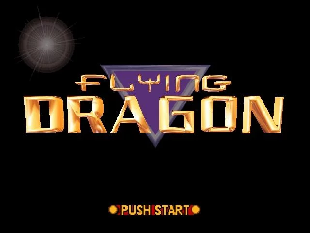 Изображение игры: Flying Dragon