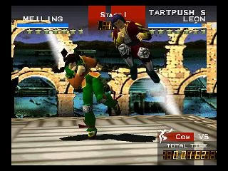 Изображение игры: Fighters Destiny