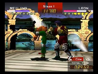 Изображение игры: Fighters Destiny