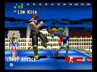 Изображение игры: Fighters Destiny