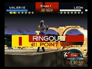 Изображение игры: Fighters Destiny