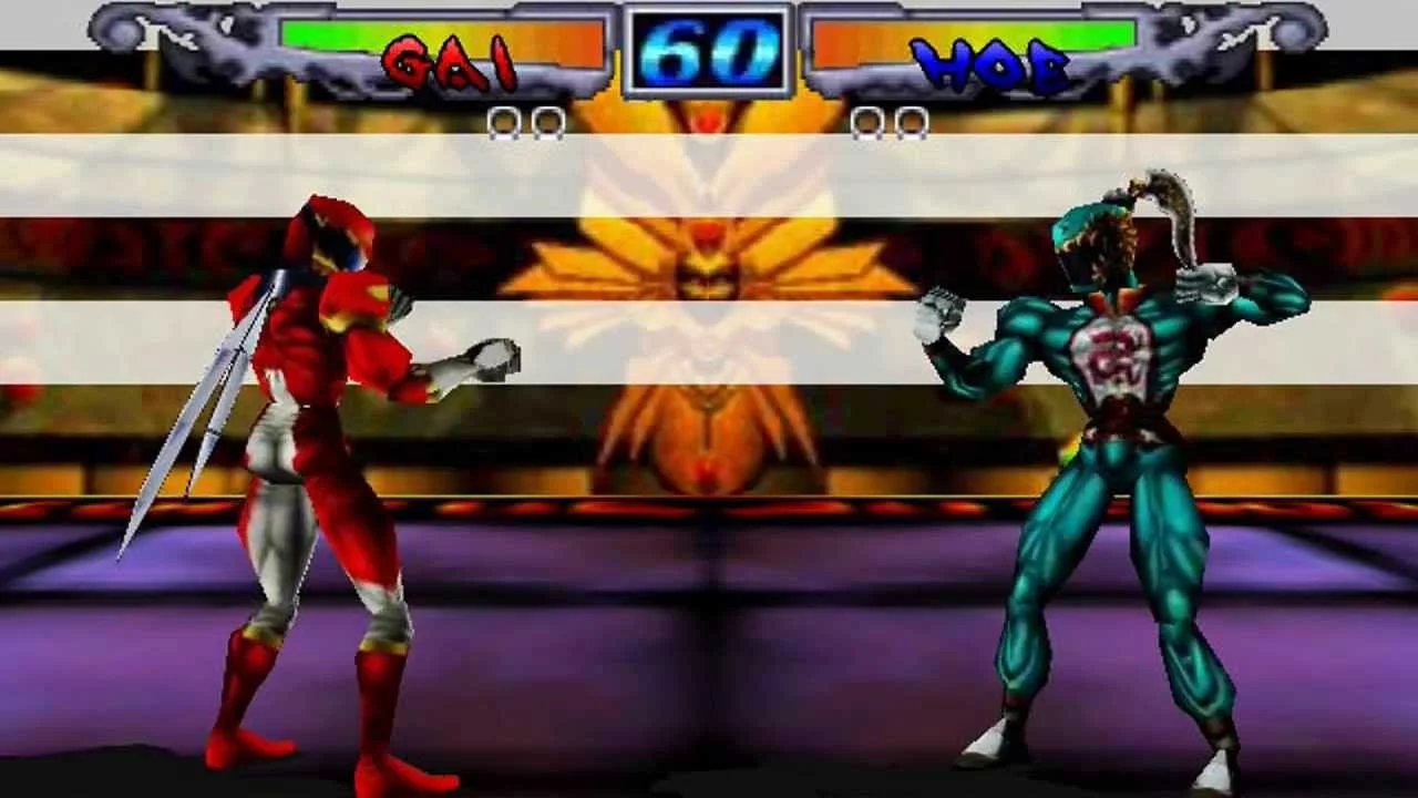 Изображение игры: Dual Heroes