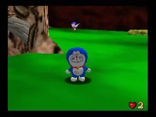 Изображение игры: Doraemon: Nobita to 3 Tsu no Seireiseki