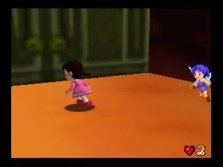 Изображение игры: Doraemon: Nobita to 3 Tsu no Seireiseki