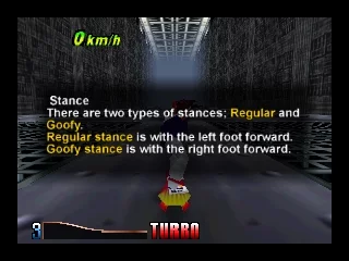 Изображение игры: Air Boarder 64