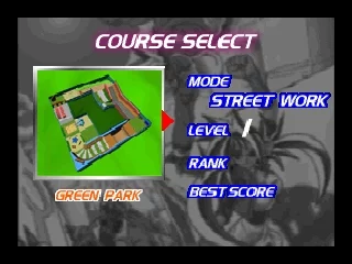 Изображение игры: Air Boarder 64