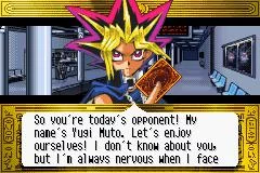 Изображение игры: Yu-Gi-Oh! Worldwide Edition: Stairway to the Destined Duel