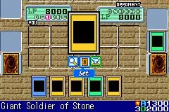 Изображение игры: Yu-Gi-Oh! Worldwide Edition: Stairway to the Destined Duel