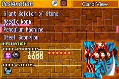 Изображение игры: Yu-Gi-Oh! Worldwide Edition: Stairway to the Destined Duel