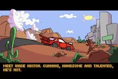 Изображение игры: Wade Hixton's Counter Punch