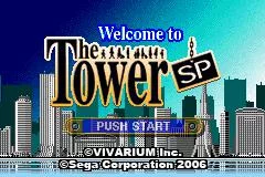 Изображение игры: The Tower SP