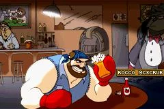 Изображение игры: Wade Hixton's Counter Punch