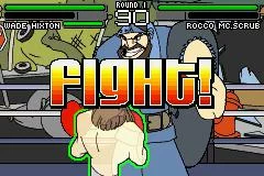 Изображение игры: Wade Hixton's Counter Punch