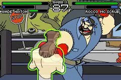 Изображение игры: Wade Hixton's Counter Punch
