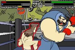 Изображение игры: Wade Hixton's Counter Punch
