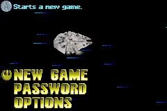 Изображение игры: Star Wars: Flight of the Falcon