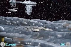 Изображение игры: Star Wars: Flight of the Falcon