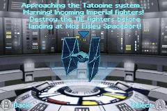 Изображение игры: Star Wars: Flight of the Falcon