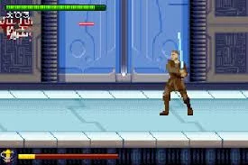 Изображение игры: Star Wars Episode II: Attack of the Clones