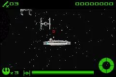 Изображение игры: Star Wars: Flight of the Falcon