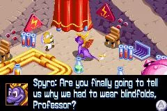 Изображение игры: Spyro: Attack of the Rhynocs