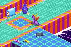 Изображение игры: Spyro: Attack of the Rhynocs