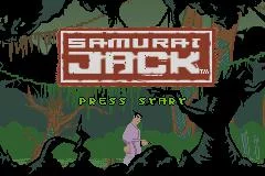 Изображение игры: Samurai Jack: The Amulet of Time