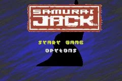 Изображение игры: Samurai Jack: The Amulet of Time
