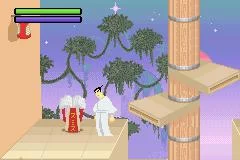 Изображение игры: Samurai Jack: The Amulet of Time
