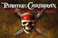 Изображение игры: Pirates of the Caribbean: The Curse of the Black Pearl