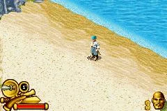 Изображение игры: Pirates of the Caribbean: The Curse of the Black Pearl