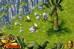 Изображение игры: Pirates of the Caribbean: The Curse of the Black Pearl
