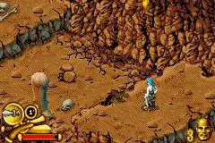 Изображение игры: Pirates of the Caribbean: The Curse of the Black Pearl