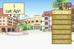Изображение игры: Monster Rancher Advance 2