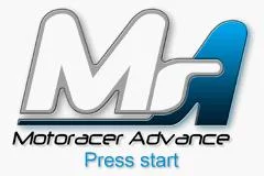 Изображение игры: Moto Racer Advance