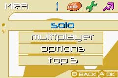 Изображение игры: Moto Racer Advance