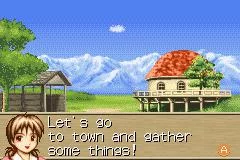 Изображение игры: Monster Rancher Advance